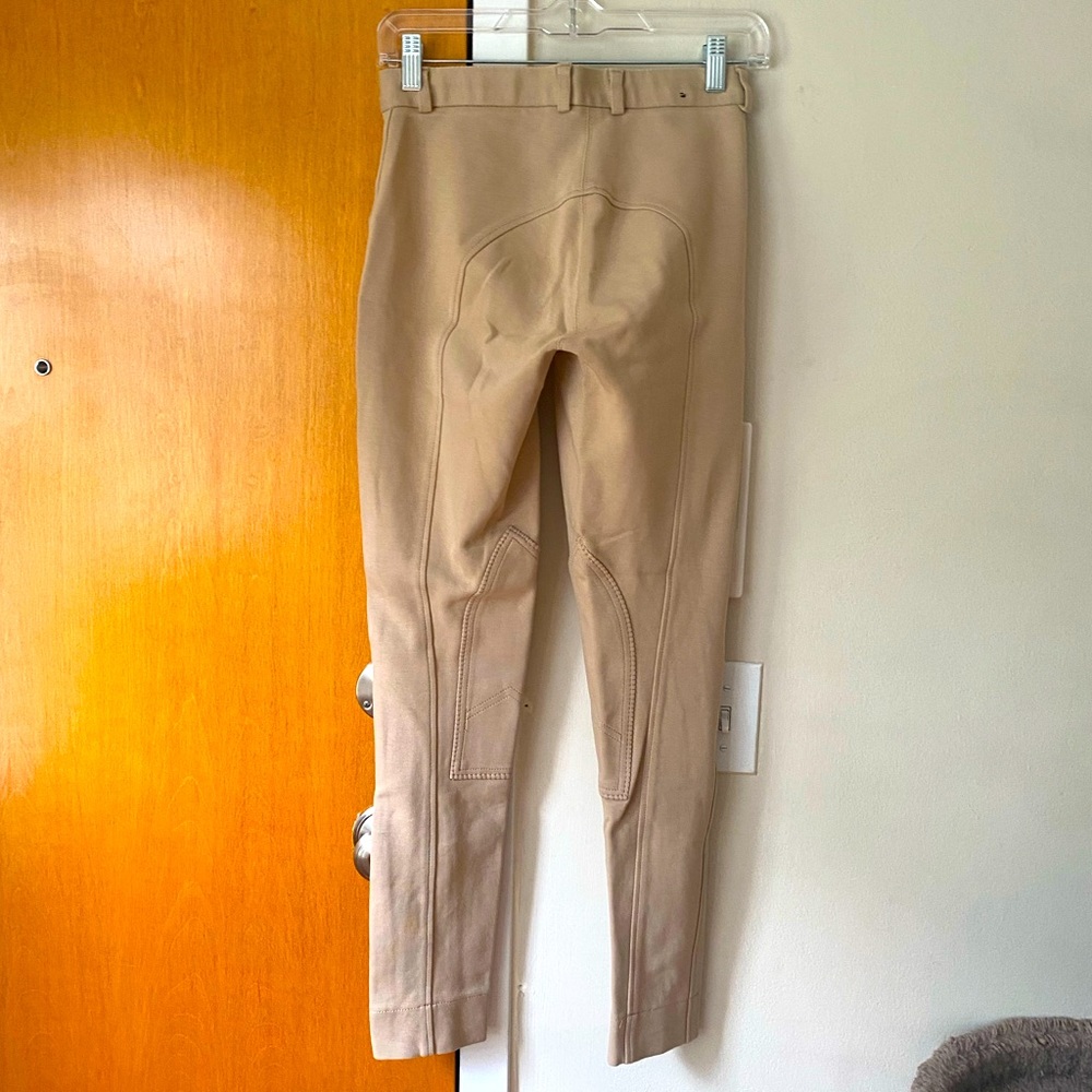 Tan/Beige Jodhpurs by Requisite Equestrian Riding Pants size US 6